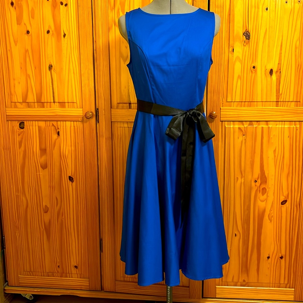 Anni Coco retro dress